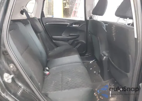 2015 Honda Fit Lx z USA, uszkodzony, nr VIN 3HGGK5H53FM736976